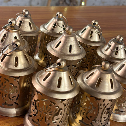 LANTERN LIGHT LAMP (10 pieces)