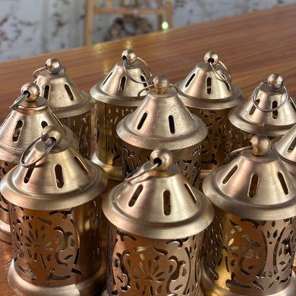 LANTERN LIGHT LAMP (10 pieces)