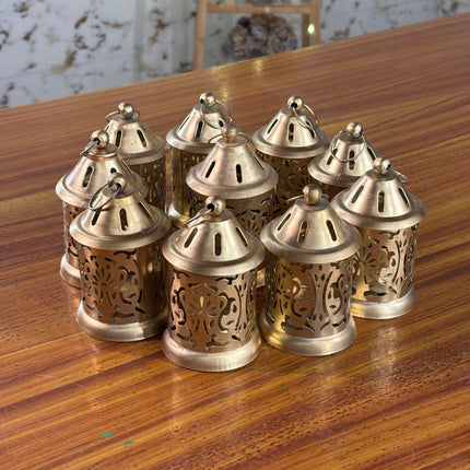 LANTERN LIGHT LAMP (10 pieces)