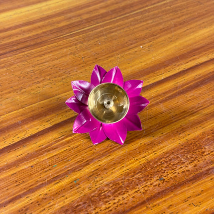 LOTUS DIYA (10 pieces)