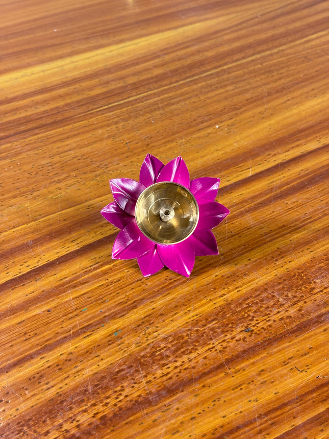 LOTUS DIYA (10 pieces)