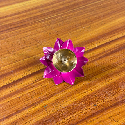 LOTUS DIYA (10 pieces)