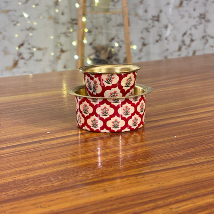 PRINTED DABARA SET (10 pieces)