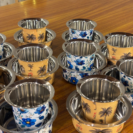 STEEL DABARA SET (10 pieces)