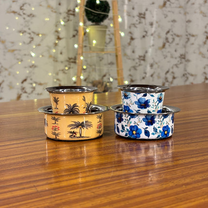 STEEL DABARA SET (10 pieces)