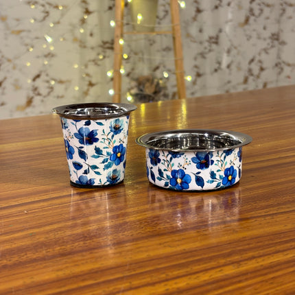 STEEL DABARA SET (10 pieces)