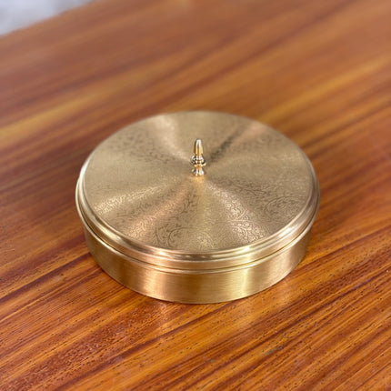 Brass Spice Box (10 pieces)