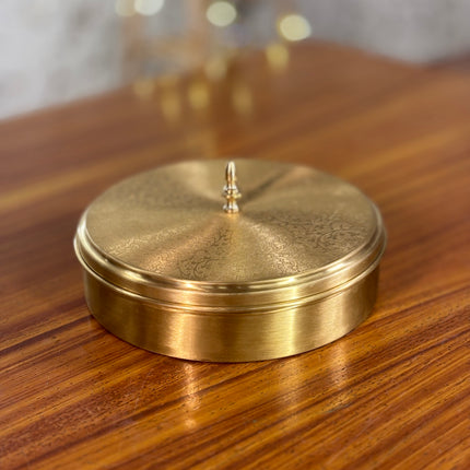 Brass Spice Box (10 pieces)
