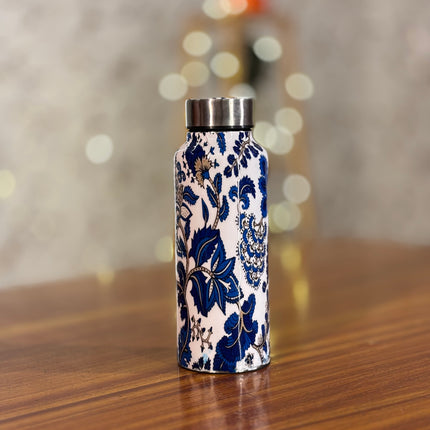 PRINTED STEEL BOTTLE (10 pieces)