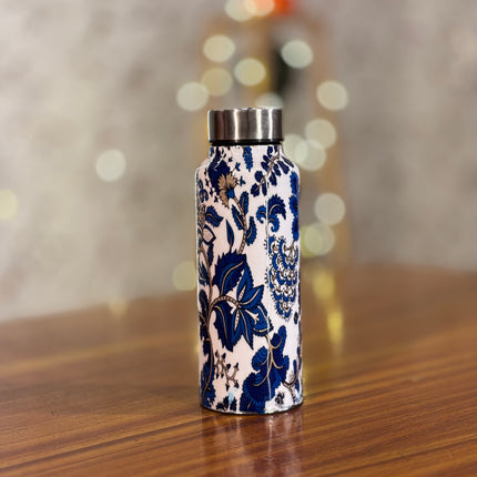 PRINTED STEEL BOTTLE (10 pieces)