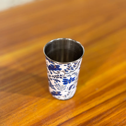 PRINTED STEEL GLASS(10 pieces)