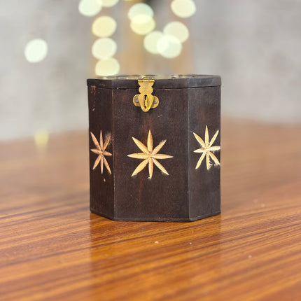 Wooden Money Bank (10 pieces)