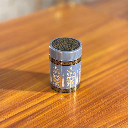 PRINTED METAL TIN (10 pieces)