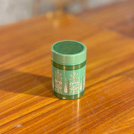 PRINTED METAL TIN (10 pieces)