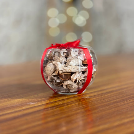 POTPOURI BOWL (10 pieces)