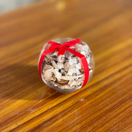 POTPOURI BOWL (10 pieces)