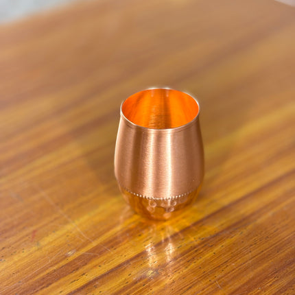 Plain Copper Glass (10 pieces)