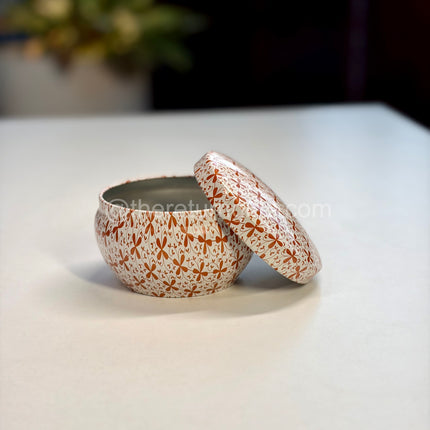 Printed Tin + Pvc Bag with Chocolates