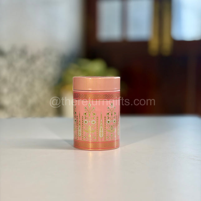 4inch Printed Air Tight Container