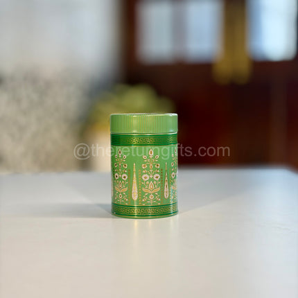 4inch Printed Air Tight Container