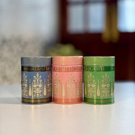 4inch Printed Air Tight Container
