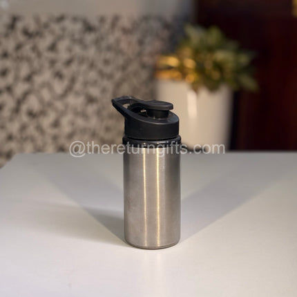Lunch bag with Stainless Steel Mini sipper Bottle - 500ml
