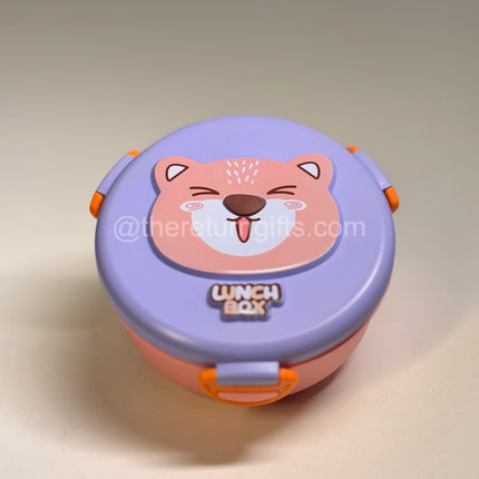 Insulated Lunch Bag with Lunch Box