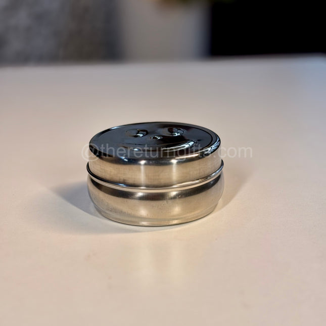 Smiley Stainless Steel Box