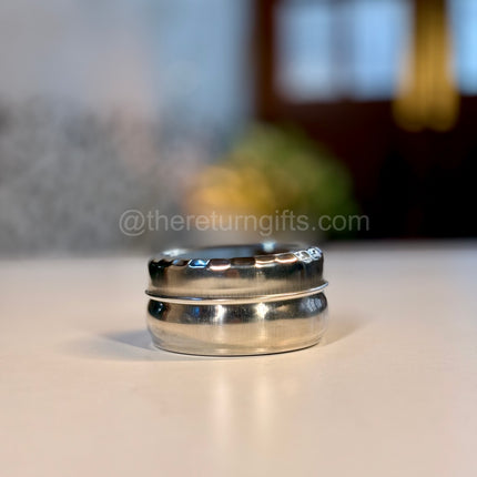 Stainless Steel Box