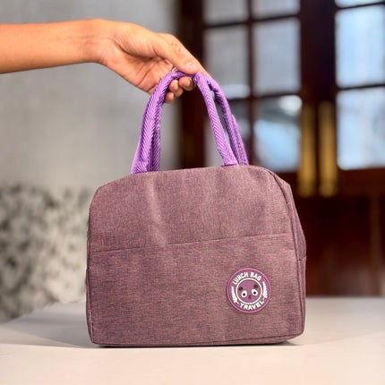 Insulated Lunch Bag
