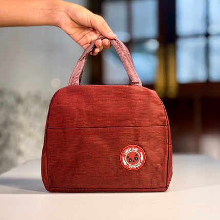 Insulated Lunch Bag