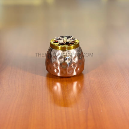 Decorative Cone Jar | TRG0014 | Cone‑Shaped Decorative Jar Under ₹100 | Premium Wedding, Baby Shower & Birthday Return Gift Jar