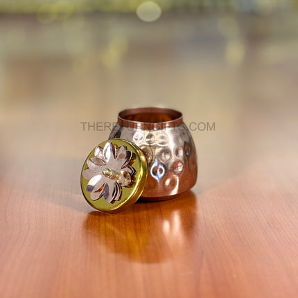 Decorative Cone Jar | TRG0014 | Cone‑Shaped Decorative Jar Under ₹100 | Premium Wedding, Baby Shower & Birthday Return Gift Jar
