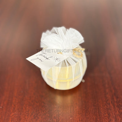 Brass Mini Dabara Set | TRG0082 | Small Brass Dabara-Tumbler Filter Coffee Set Under ₹800 | Mini Coffee Serving Set & Wedding / Housewarming Return Gift