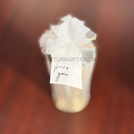 Mini Brass Lassi Tumbler Return Gift | TRG0129 | Handcrafted Brass Drinkware Under ₹1200 | Wedding & Housewarming Favor