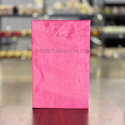 Silver Design Glass and Bottle Set Return Gift | TRG0131 | Velvet Box Drinkware Gift Under ₹1000 | Wedding & Festive Favor