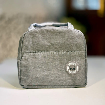 Insulated Lunch Bag
