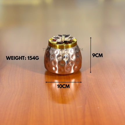Decorative Cone Jar | TRG0014 | Cone‑Shaped Decorative Jar Under ₹100 | Premium Wedding, Baby Shower & Birthday Return Gift Jar
